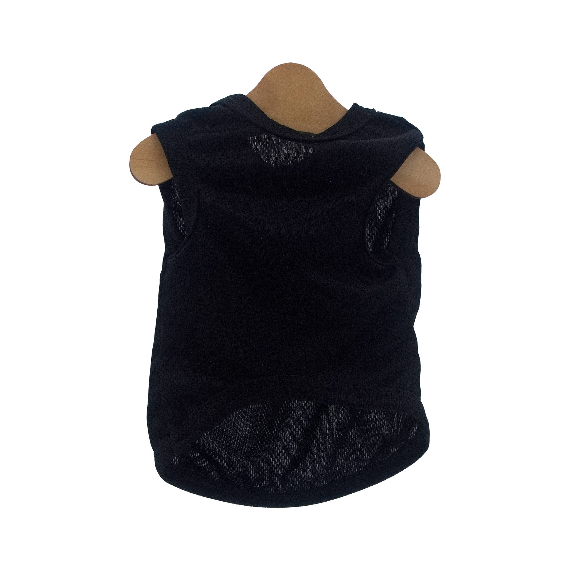 Dog T-Shirt - Security Black