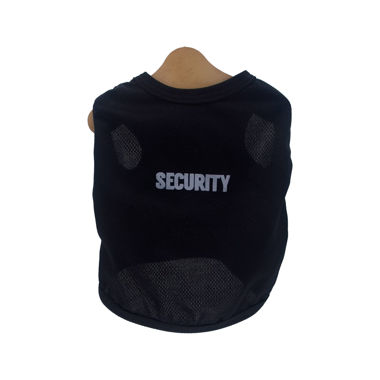 Dog T-Shirt - Security Black