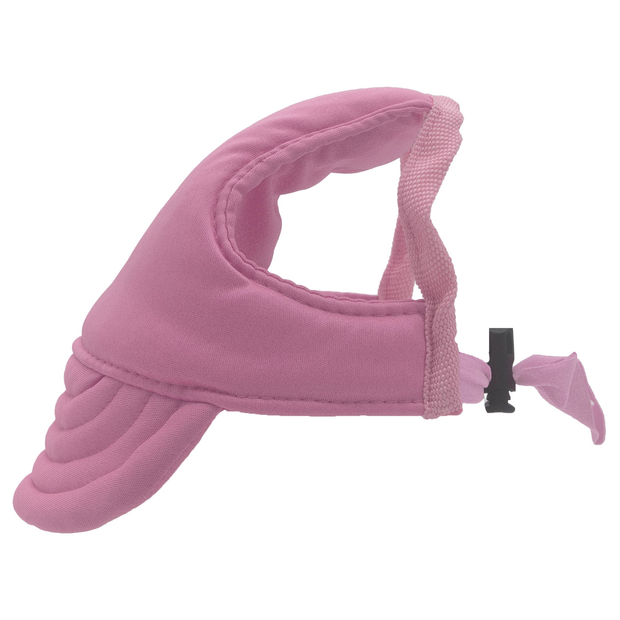 Pink Rainbow Flower Dog Hat