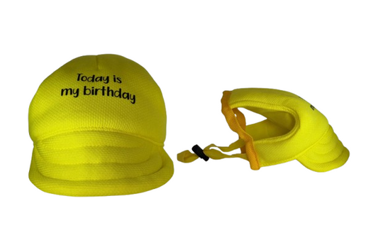 Today is my birthday
