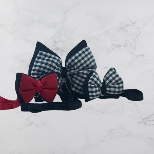 Adjustable Dog Bow Tie – Comfy & Stylish