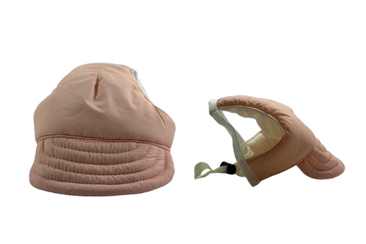 dusty-rose-hat-dog